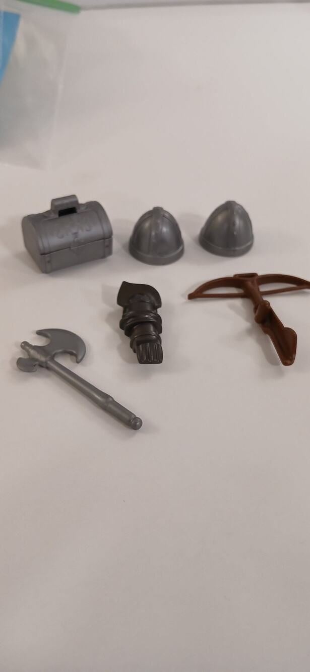Playmobil Knight Accessories
